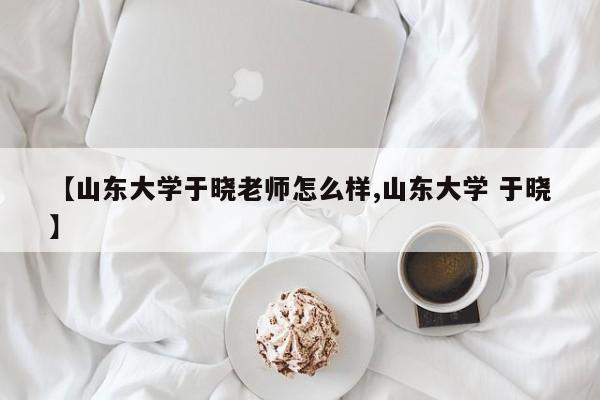 【山东大学于晓老师怎么样,山东大学 于晓】