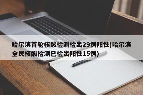 哈尔滨首轮核酸检测检出29例阳性(哈尔滨全民核酸检测已检出阳性15例)