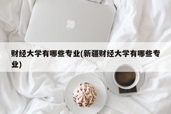 财经大学有哪些专业(新疆财经大学有哪些专业)