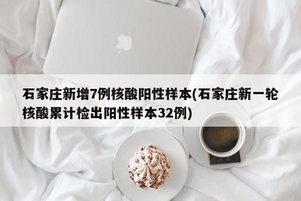 石家庄新增7例核酸阳性样本(石家庄新一轮核酸累计检出阳性样本32例)