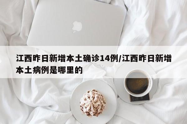 江西昨日新增本土确诊14例/江西昨日新增本土病例是哪里的