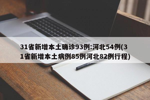 31省新增本土确诊93例:河北54例(31省新增本土病例85例河北82例行程)