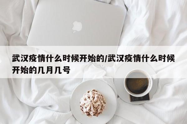 武汉疫情什么时候开始的/武汉疫情什么时候开始的几月几号