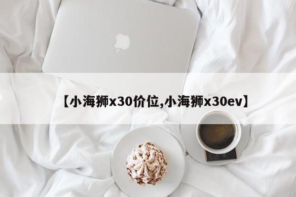 【小海狮x30价位,小海狮x30ev】