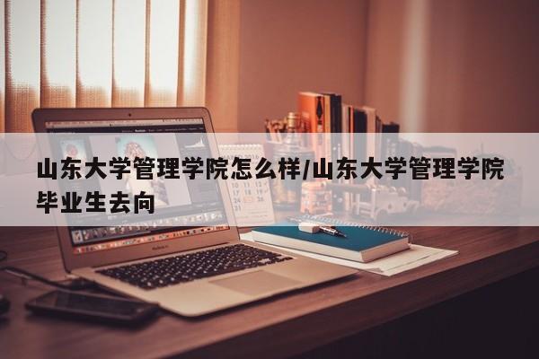 山东大学管理学院怎么样/山东大学管理学院毕业生去向