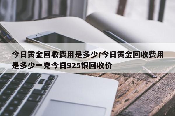今日黄金回收费用是多少/今日黄金回收费用是多少一克今日925银回收价