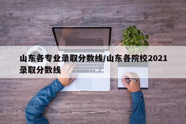 山东各专业录取分数线/山东各院校2021录取分数线