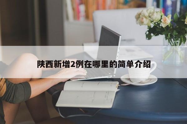 陕西新增2例在哪里的简单介绍