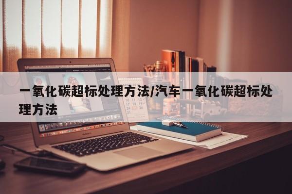 一氧化碳超标处理方法/汽车一氧化碳超标处理方法