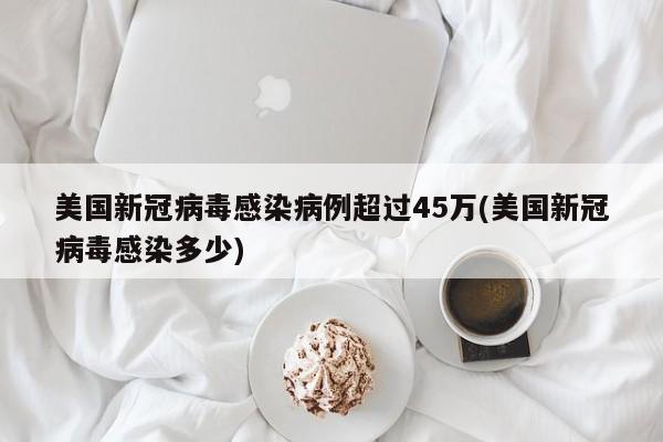 美国新冠病毒感染病例超过45万(美国新冠病毒感染多少)