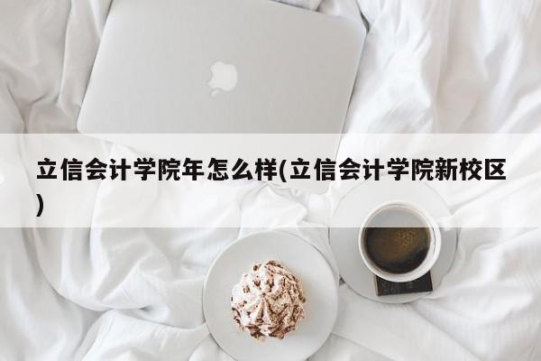 立信会计学院年怎么样(立信会计学院新校区)