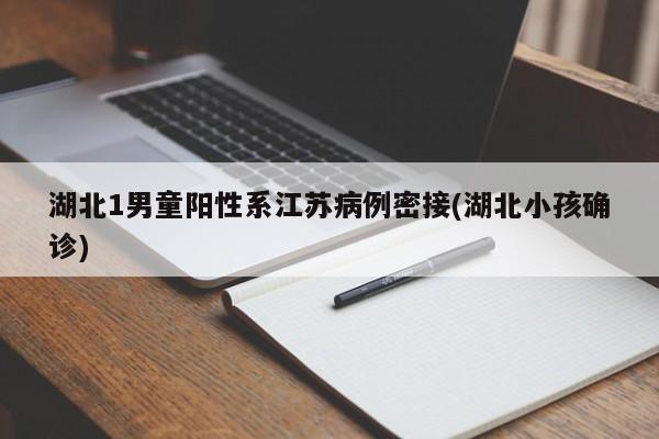 湖北1男童阳性系江苏病例密接(湖北小孩确诊)