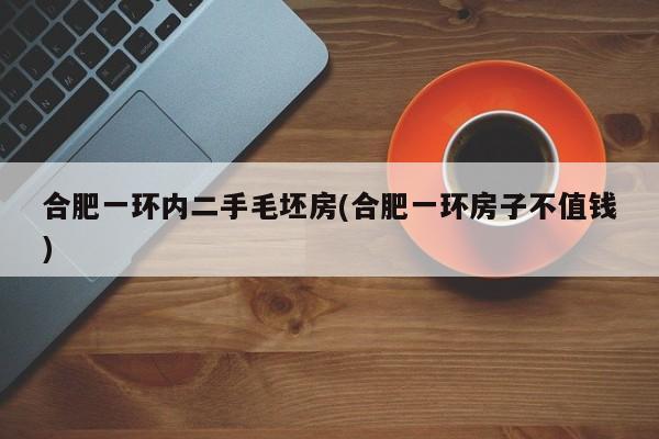 合肥一环内二手毛坯房(合肥一环房子不值钱)