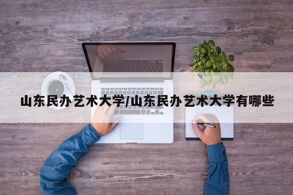 山东民办艺术大学/山东民办艺术大学有哪些