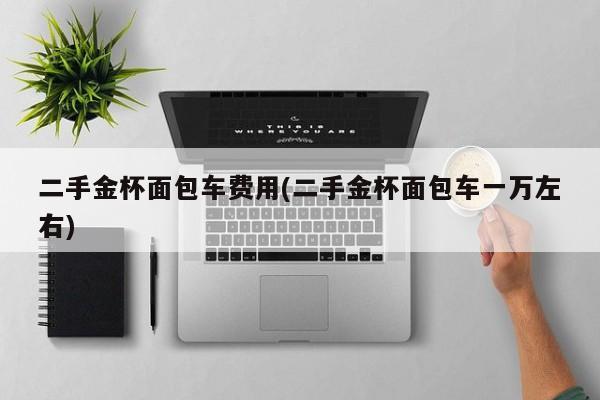 二手金杯面包车费用(二手金杯面包车一万左右)