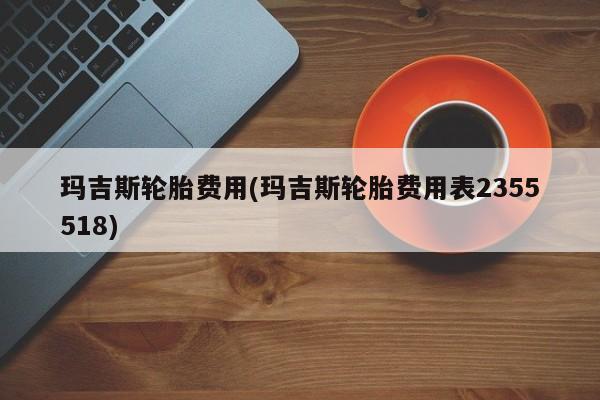 玛吉斯轮胎费用(玛吉斯轮胎费用表2355518)