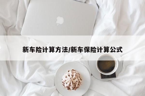新车险计算方法/新车保险计算公式